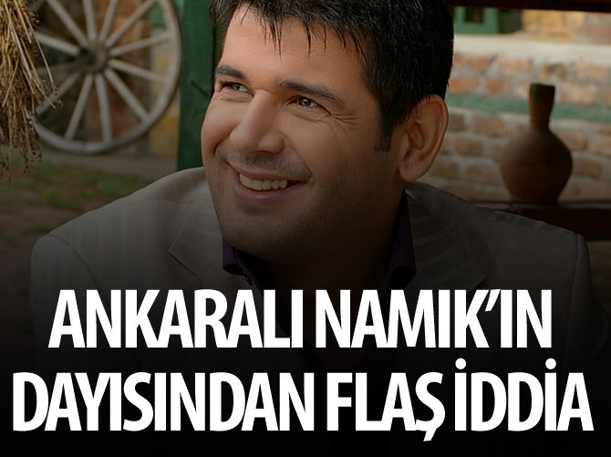 Ankaralı Namık intihar etti