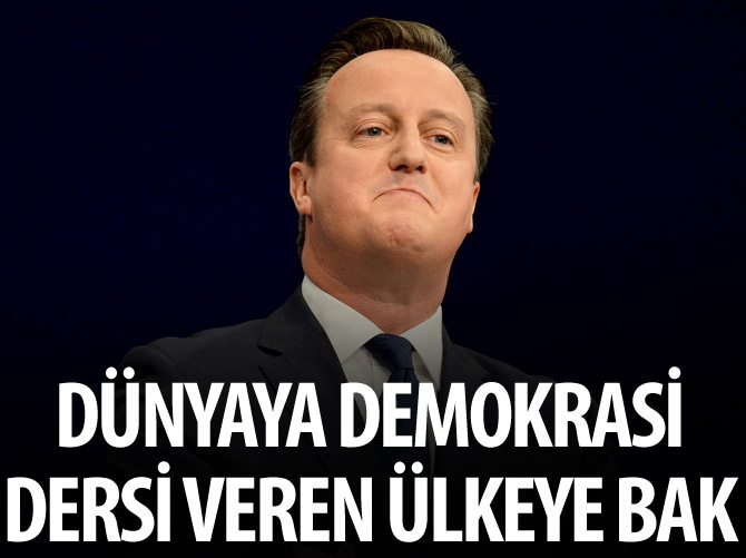 İngiliz Hükümeti aşırılıkla mücadele edecek