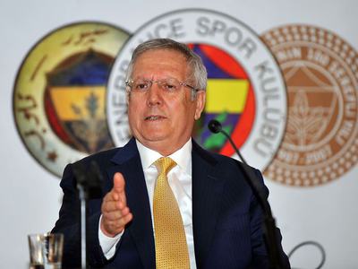 Aziz Yıldırım'dan derbi öncesi sert uyarı