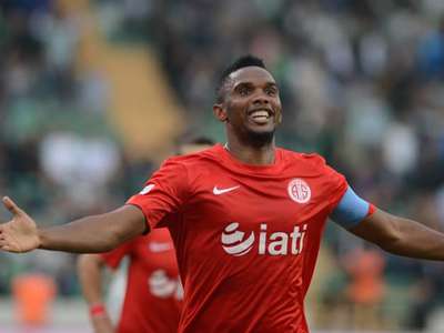 Antalyaspor, Eto'o ve Gencer ile yılın en iyilerine aday