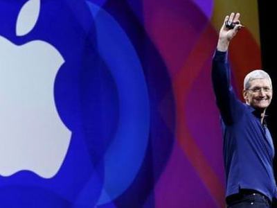 Cook: Apple Music 15 milyon kullanıcıya ulaştı
