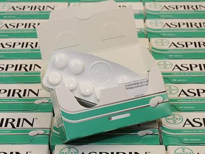 Aspirin her derde deva değil!
