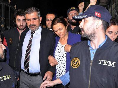 Baro başkanı Tahir Elçi serbest!