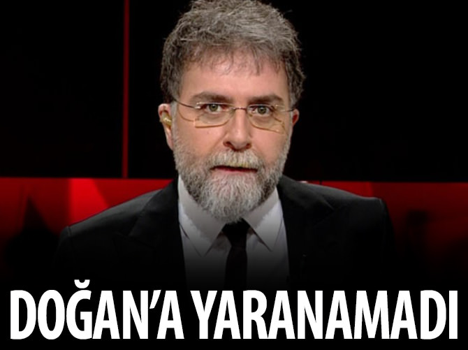 Ne çektin be Ahmet!