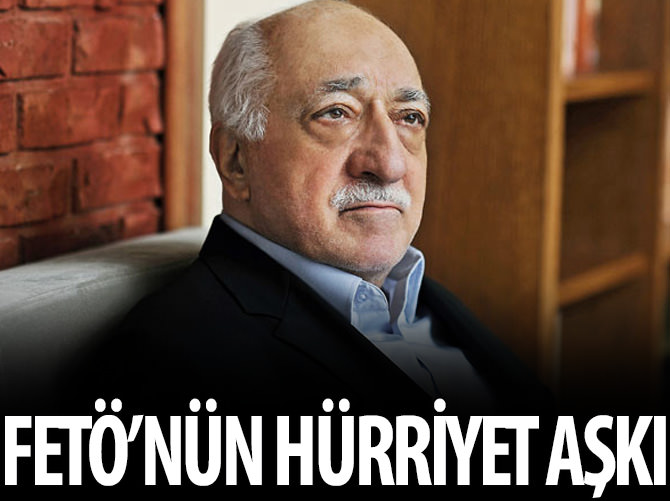 Gülen-Hürriyet ittifakı
