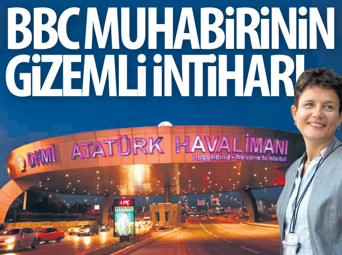 BBC muhabirinin gizemli intiharı