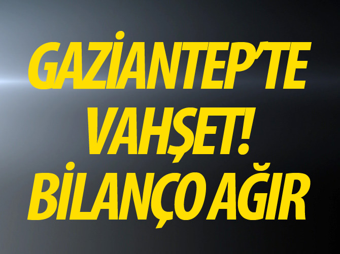 Eşi ve torununu öldürdü, gelinini yaralayıp intihar etti