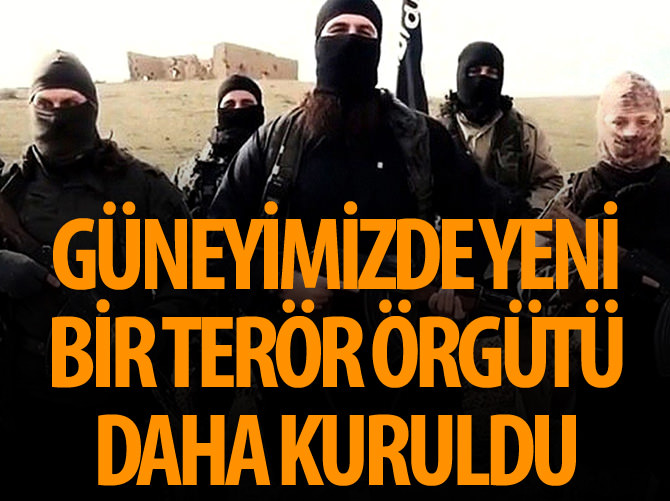 Terör örgütü DAEŞ yeni askeri güç kurmuş