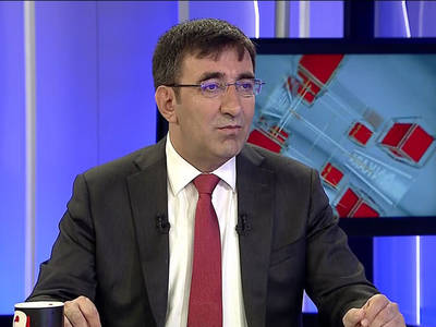 Başbakan Yardımcısı Cevdet Yılmaz: Bu tam bir fitnedir