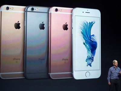 iPhone 6S satışları düşüşte