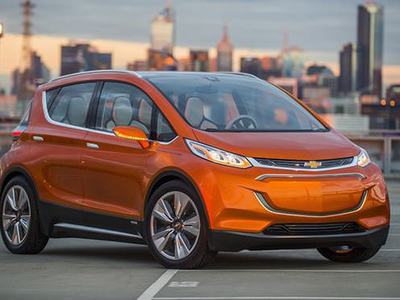 General Motors ve LG, elektrikli otomobil projesinde birleşiyor