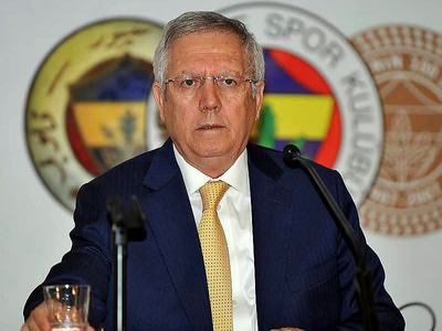Aziz Yıldırım'dan Terraneo haberlerine tepki