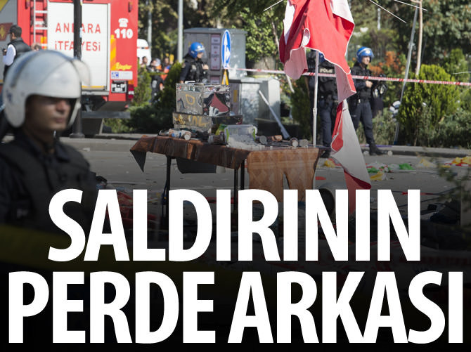 Ankara'daki saldırının perde arkası