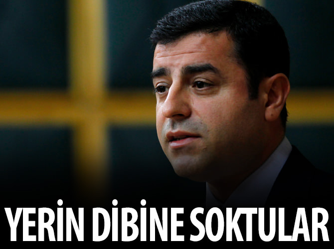 HDP ve Demirtaş'ı tiye alan klip!