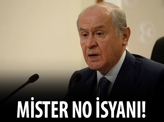Mister No isyanı