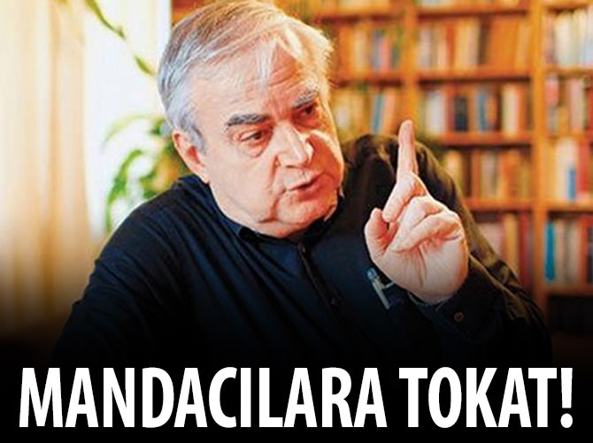 Halil Berktay: Yeni mandacılık seferberliği var
