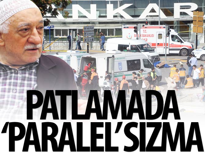 Ankara patlamasında ‘Paralel’ sızma