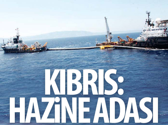 Kıbrıs: Hazine adası