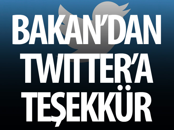 Türkiye'den Twitter'a "Ankara saldırısı" teşekkürü