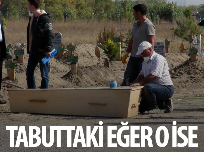 "Yeşil" bulundu mu?