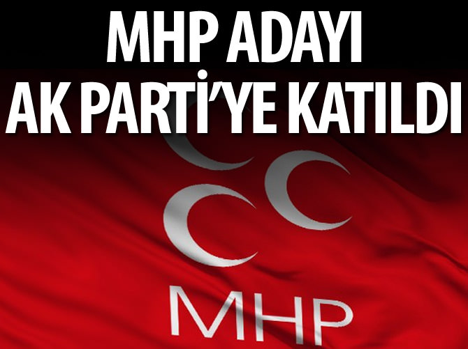 Şanlıurfa'da AK Parti'ye katılım