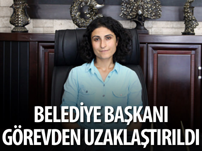 Özalp Belediye Başkanı Bağcı görevden uzaklaştırıldı
