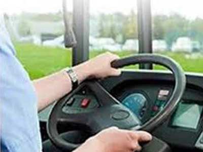 Erkek otobüs şoförü hamile çıktı!