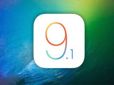 iOS 9.1 hazır; indirin!