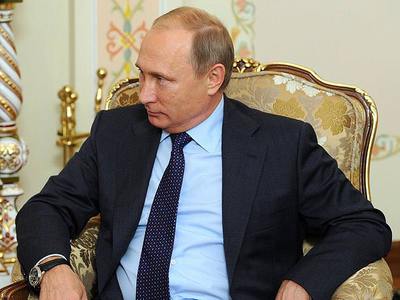 Putin Ulusal Güvenlik Stratejisi'ni değiştiriyor