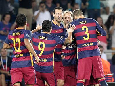 'Barcelona La Liga'dan çıkarsa çıksın'