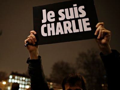 Charlie Hebdo, internet sitesini yeniden yayına soktu