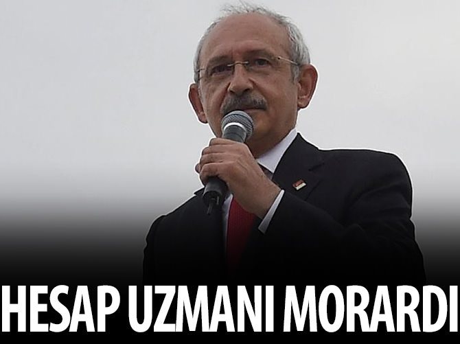 Kılıçdaroğlu yine morardı!