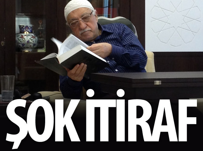 Paralel siteden şok itiraf