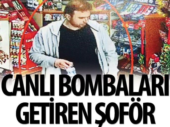 İşte canlı bombaları Ankara'ya getiren şoför