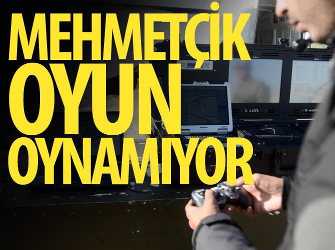 TSK'nın mini İHA'ları: "Gözcü" ve "Arı"