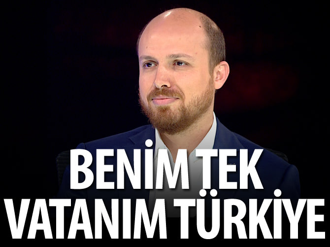 Bilal Erdoğan İtalya'ya kaçtı iddialarına yanıt verdi