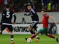 Saha karıştı, kavga çıktı