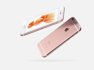 iPhone 6S serisi raflarda