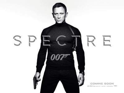 24. James Bond filmi “Spectre” 6 Kasım’da gösterime giriyor