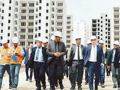 TOKİ, 60 bin konut yapıp kendi rekorunu kıracak