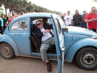 'En fakir devlet başkanı' Jose Mujica Türkiye'ye geliyor
