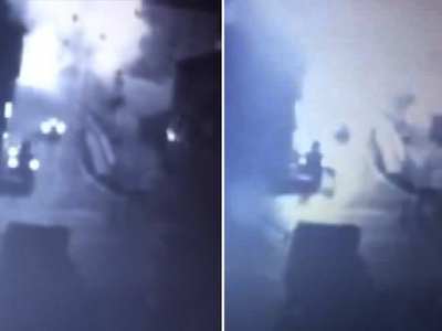 Şemdinli'deki saldırı böyle görüntülendi