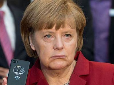 Merkel’i ölümle tehdit etti hapis cezası aldı