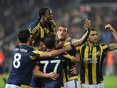 Fenerbahçe'de derbi mesaisi başladı
