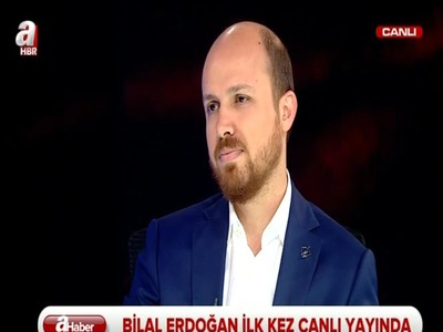 O röportajın tekrarı yoğun istek üzerine yarın 09.00’da A Haber’de