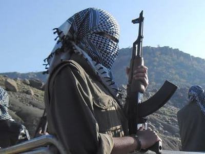 Hakkari'de 1 terörist teslim oldu
