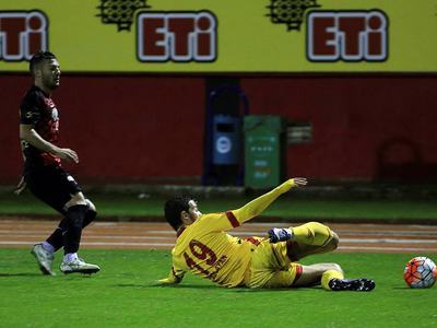 Kayserispor 5 maç sonra kazandı