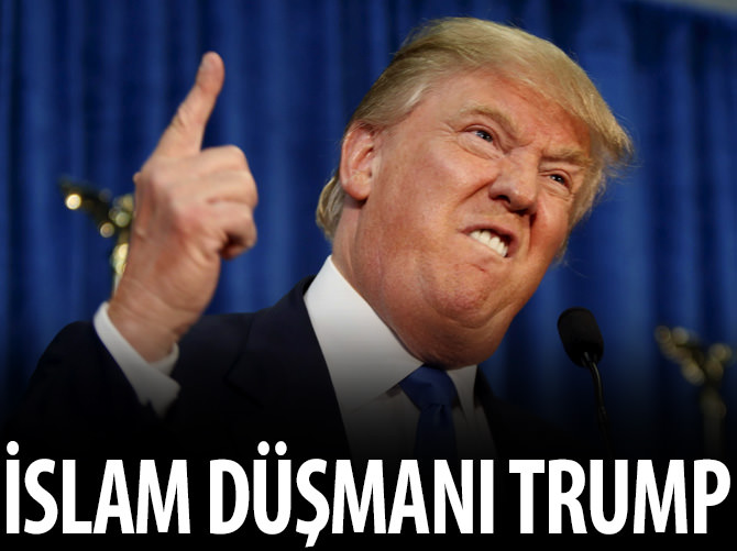 Trump çıldırdı