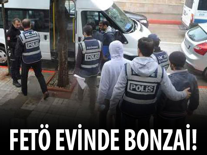 Gülen örgütünün evinde bonzai ölümü