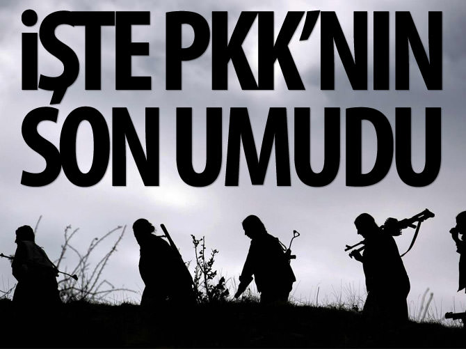 PKK’nın son umudu sandıkta manipülasyon